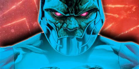 darkseid omega beam temperature